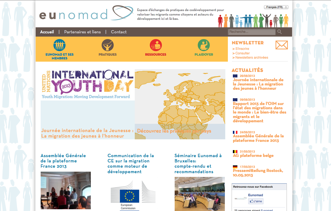 Eunomad.org